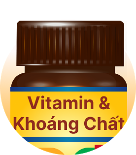 Vitamin và khoáng chất
